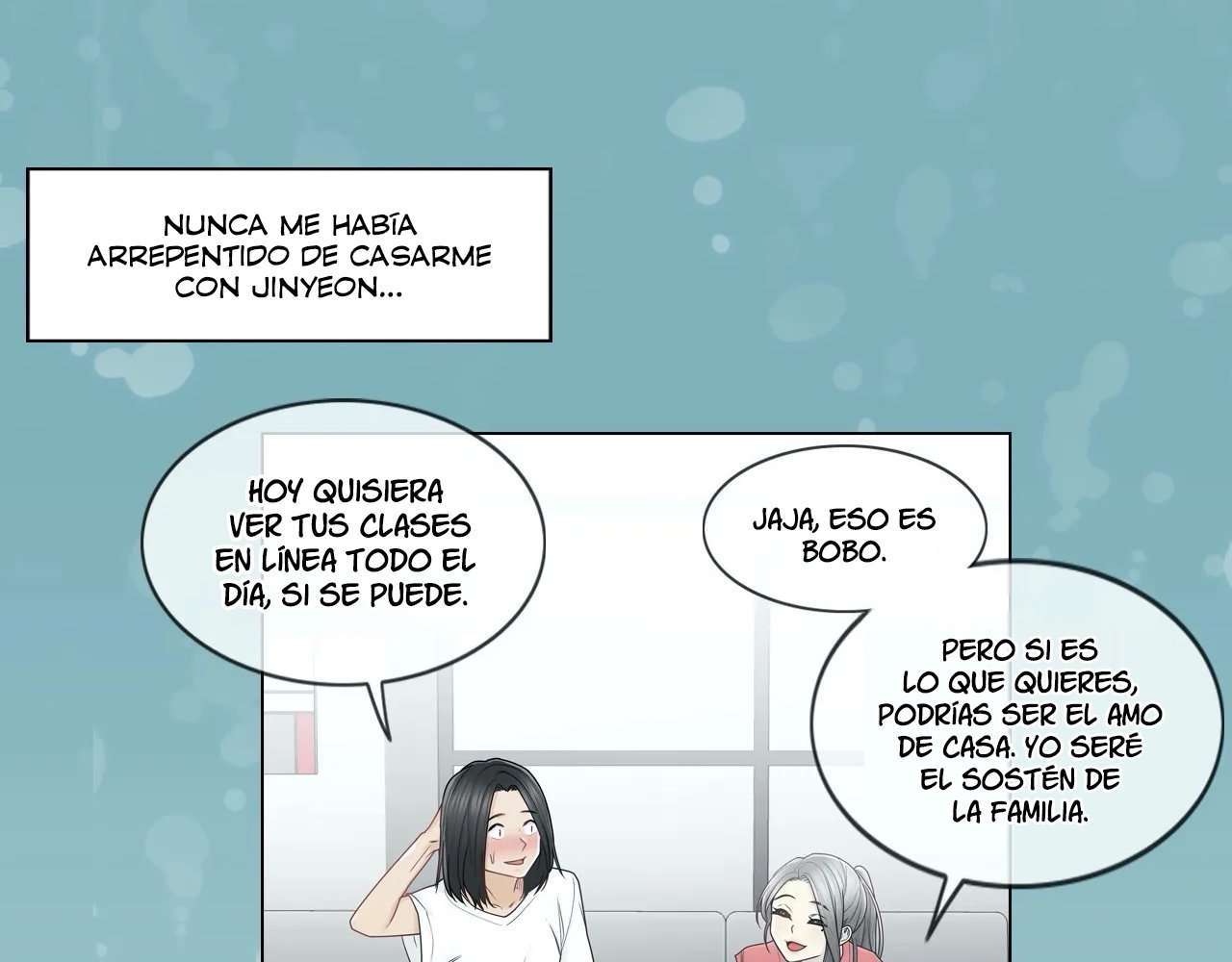 Touch On Capitulo 31 página 13