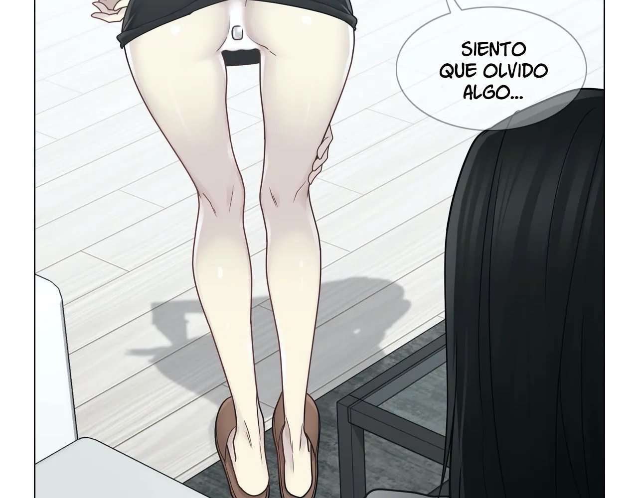 Touch On Capitulo 31 página 44