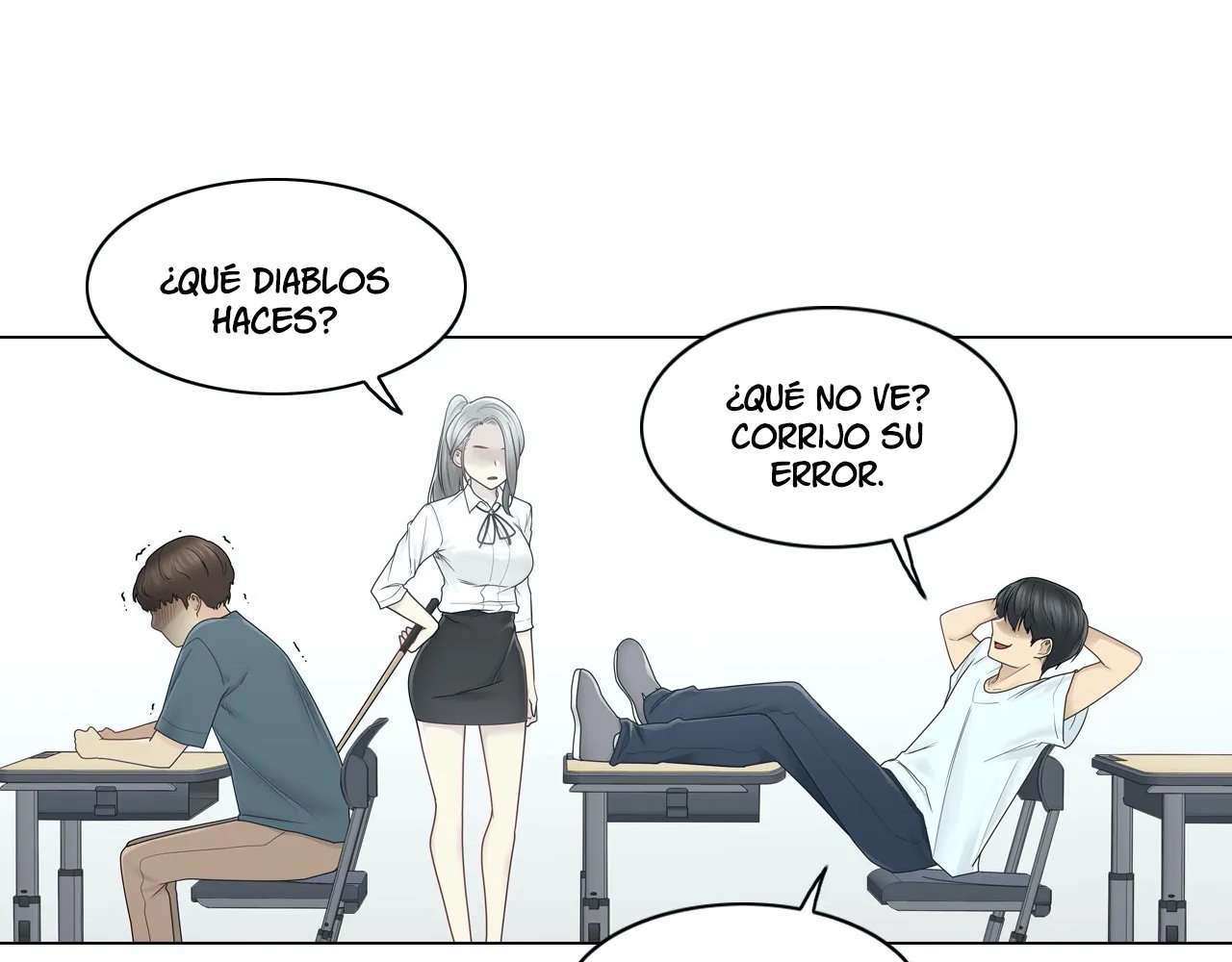 Touch On Capitulo 31 página 85