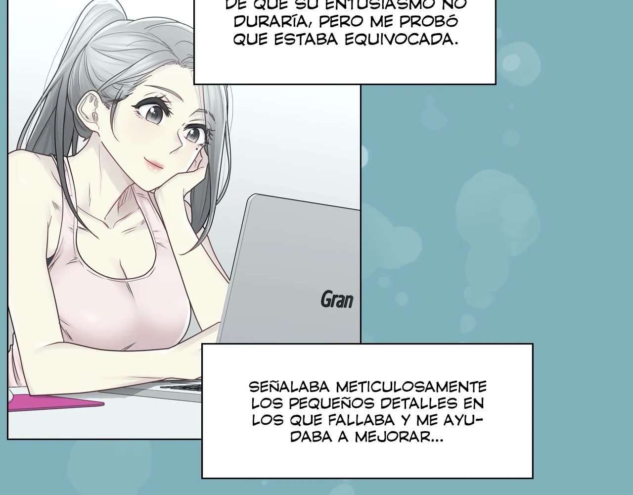 Touch On Capitulo 31 página 9