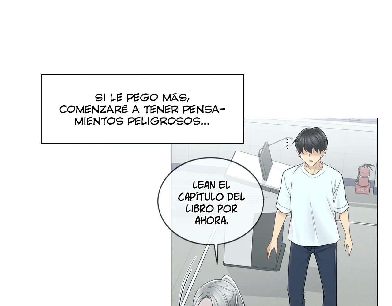 Touch On Capitulo 31 página 94