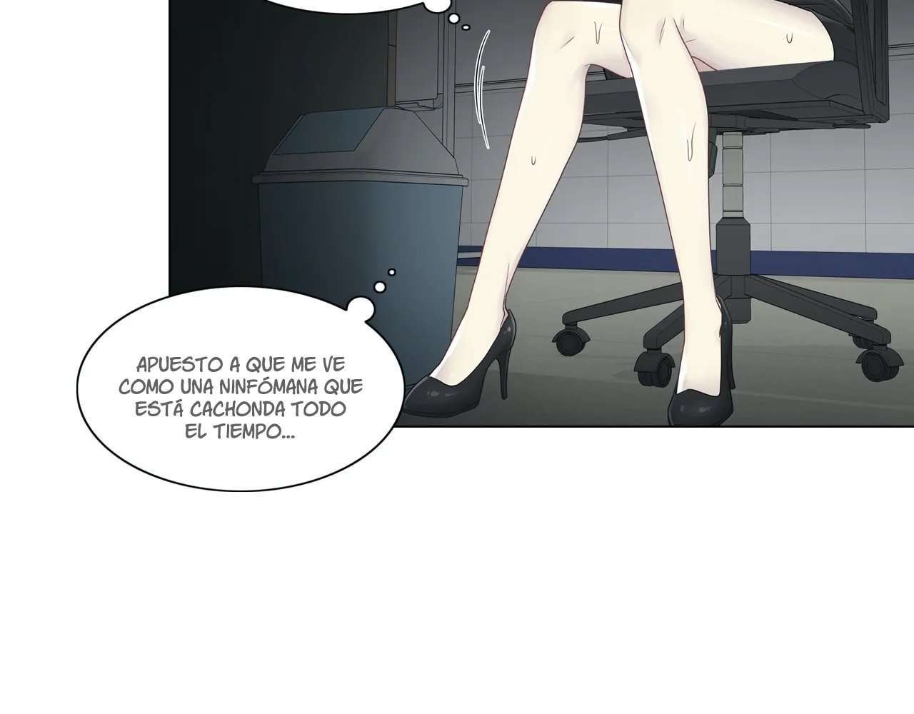 Touch On Capitulo 32 página 14