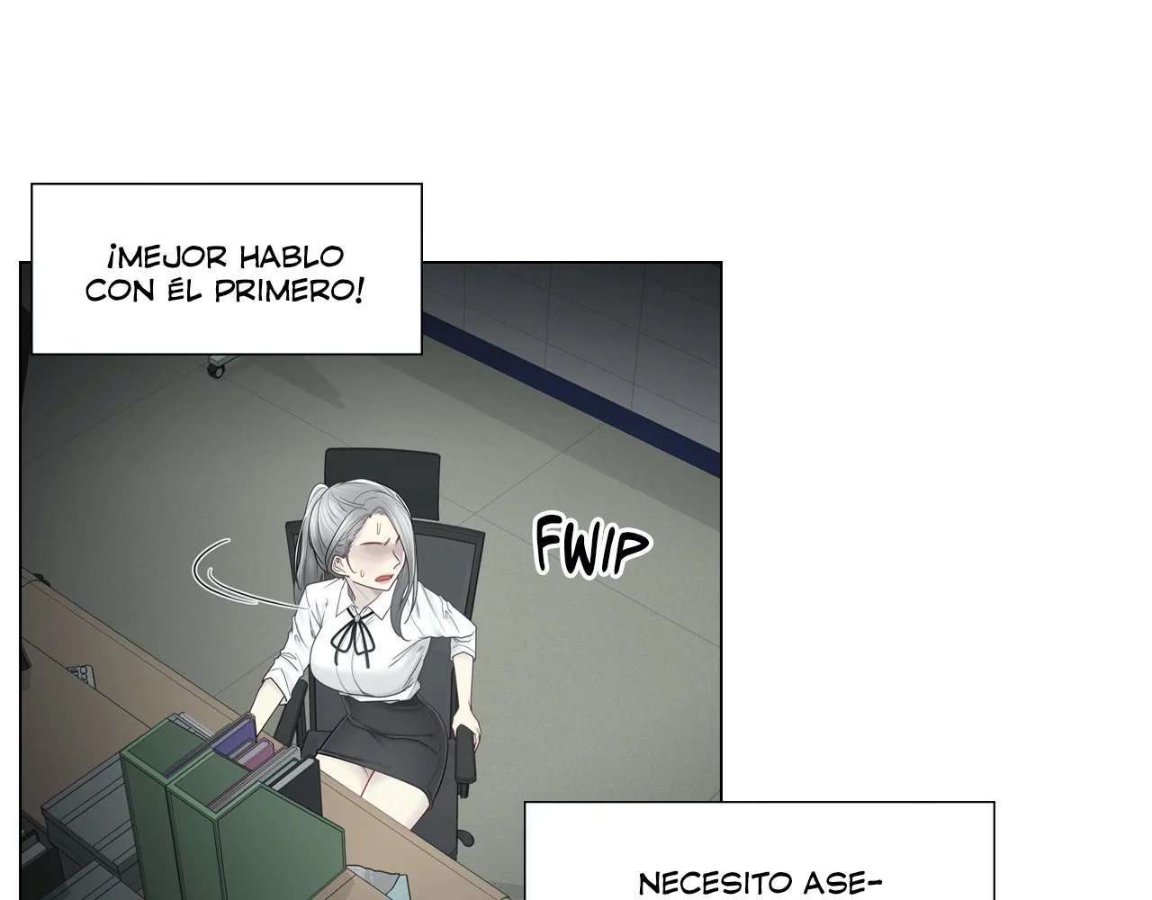 Touch On Capitulo 32 página 17