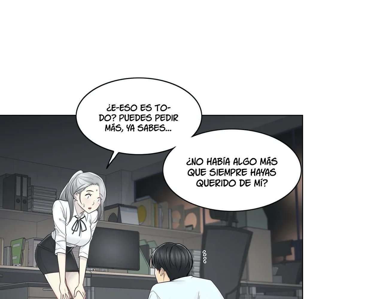 Touch On Capitulo 32 página 37