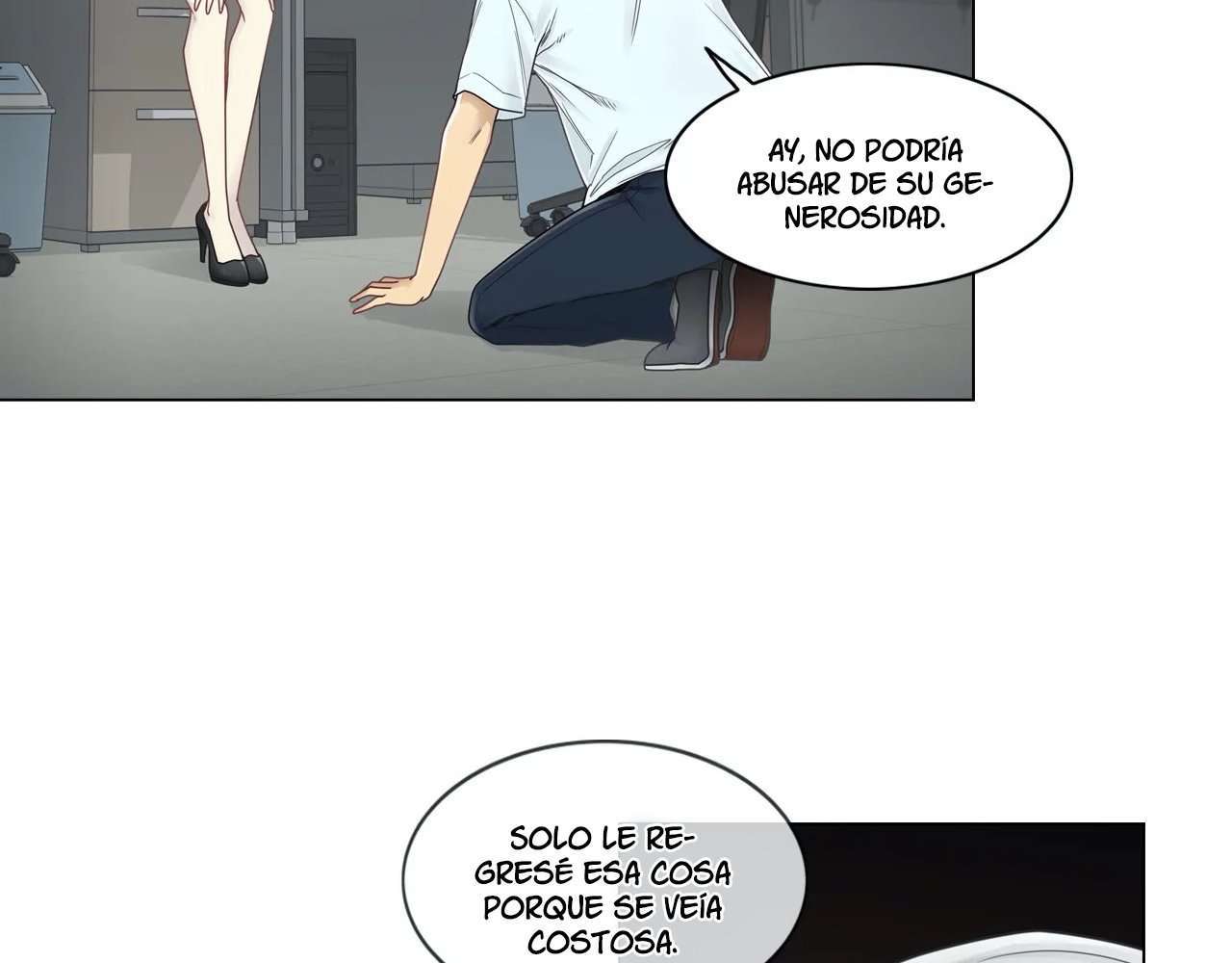 Touch On Capitulo 32 página 38