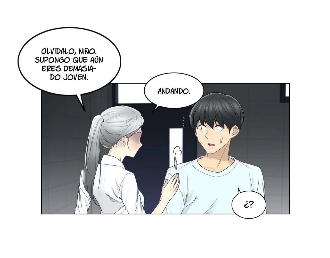 Touch On Capitulo 32 página 44