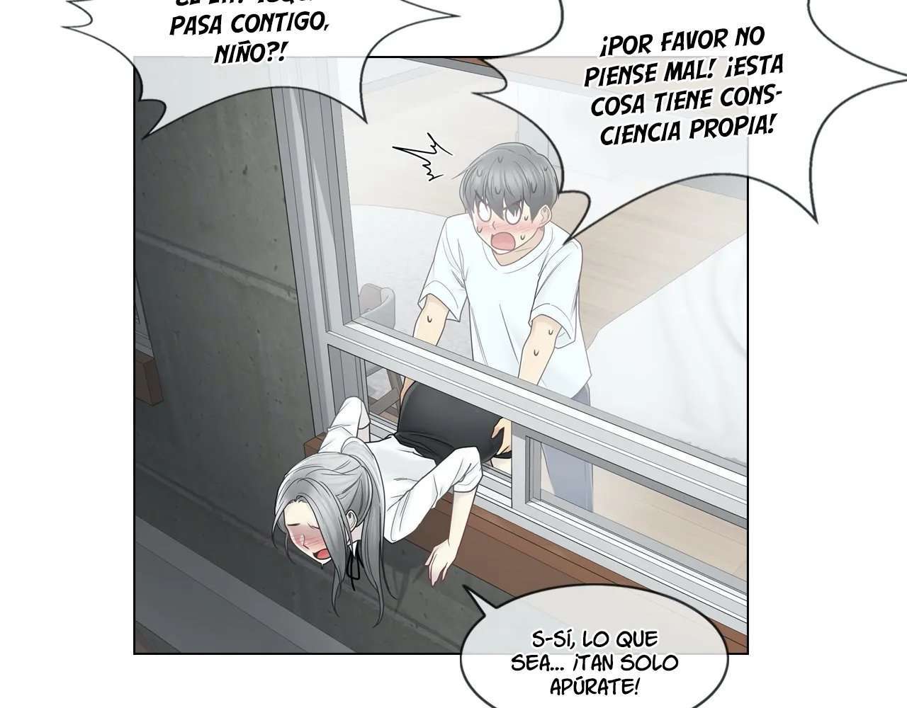 Touch On Capitulo 32 página 87