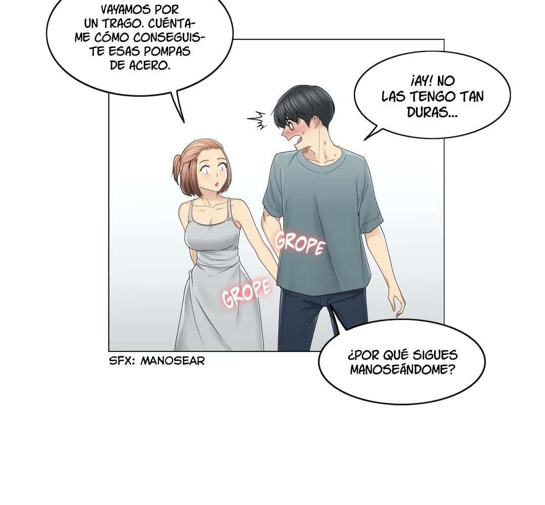 Touch On Capitulo 33 página 90