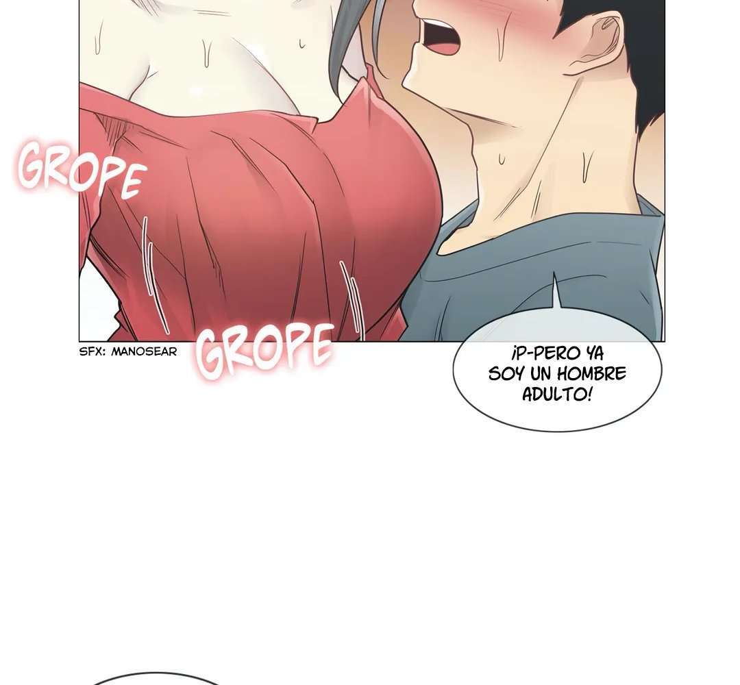 Touch On Capitulo 34 página 82