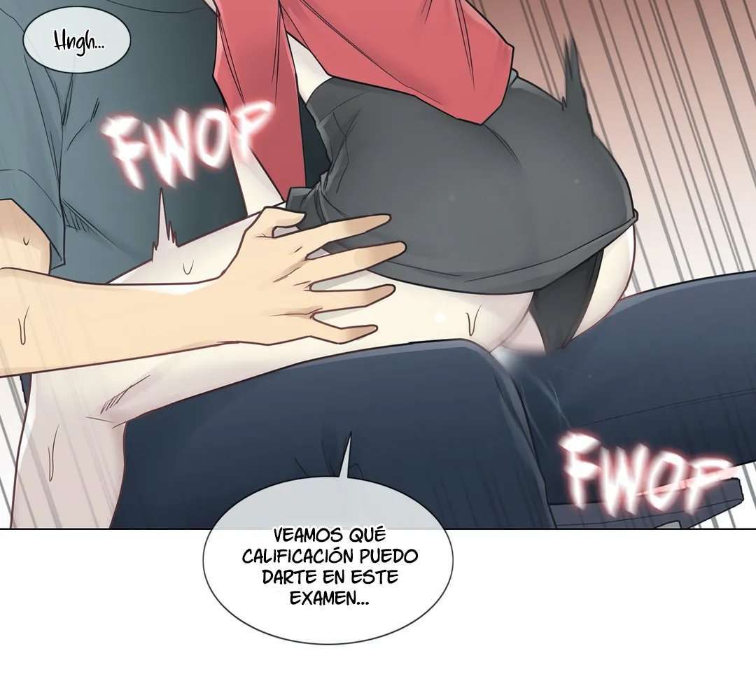 Touch On Capitulo 34 página 95