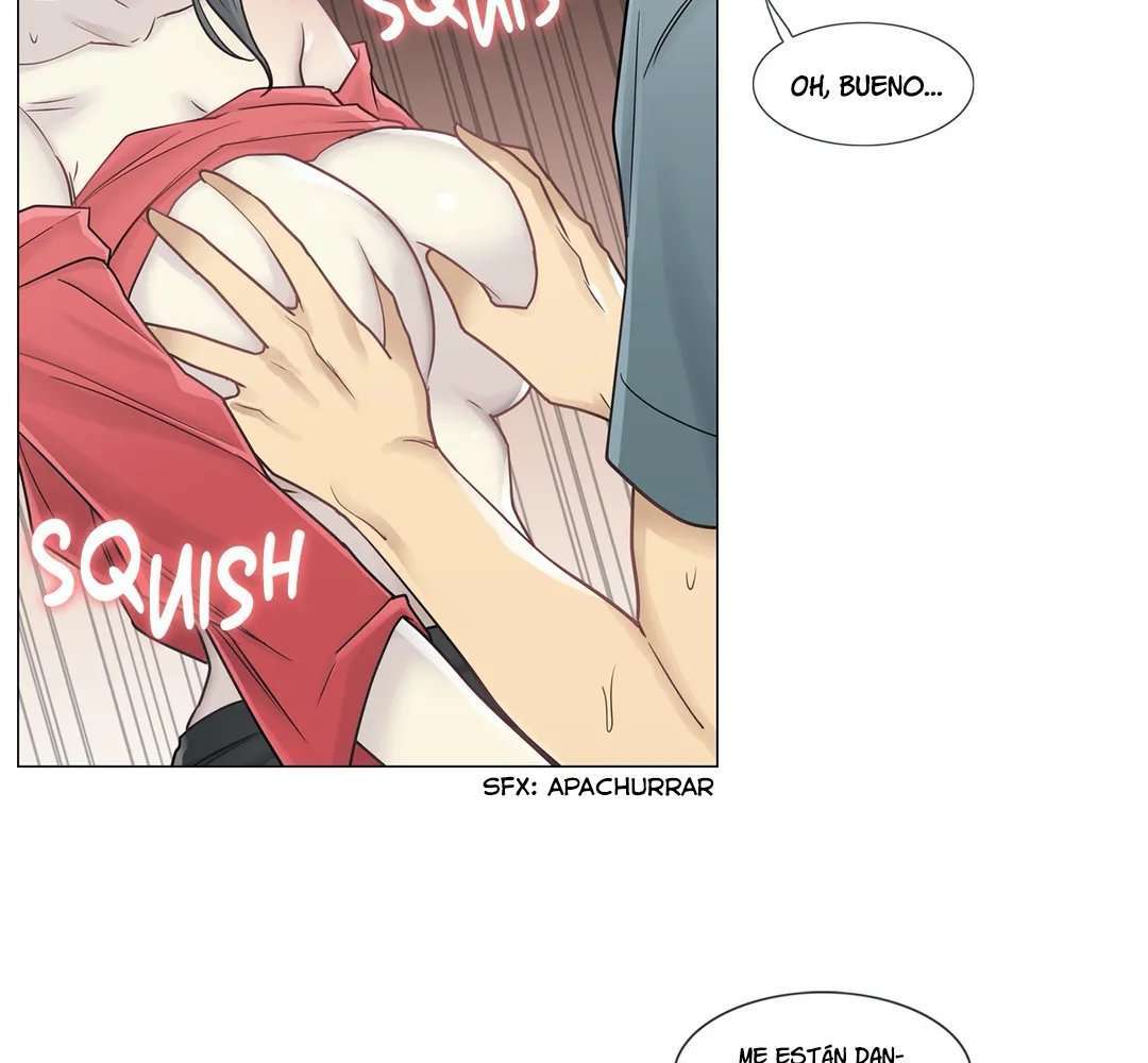 Touch On Capitulo 35 página 44