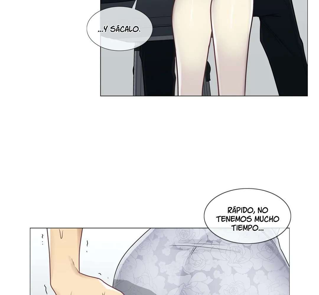 Touch On Capitulo 35 página 74