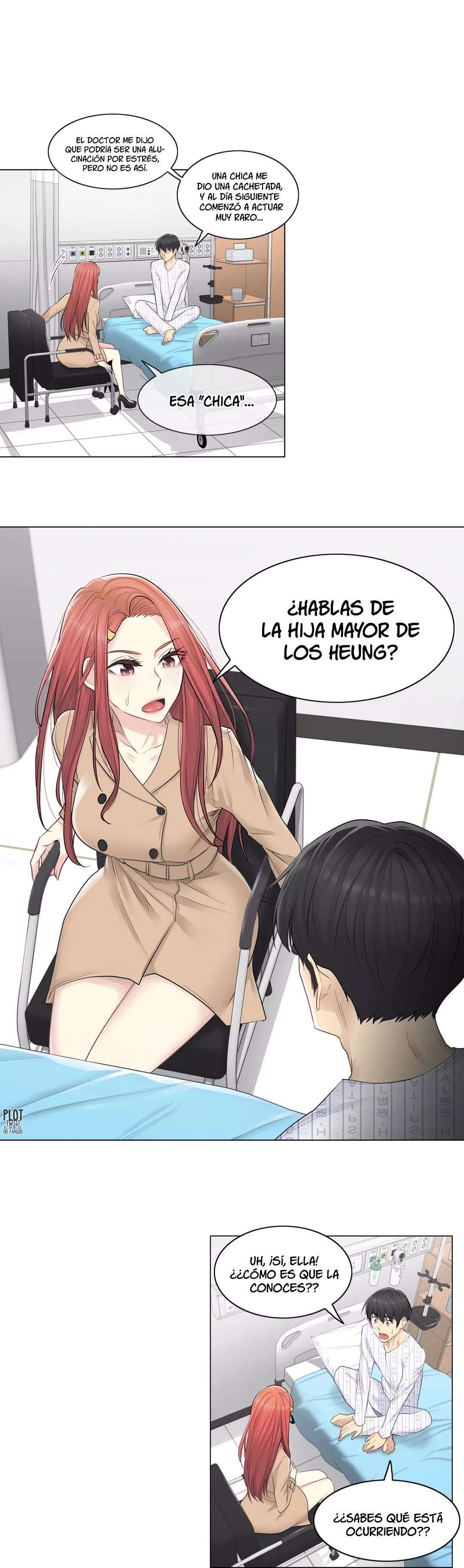 Touch On Capitulo 4 página 19
