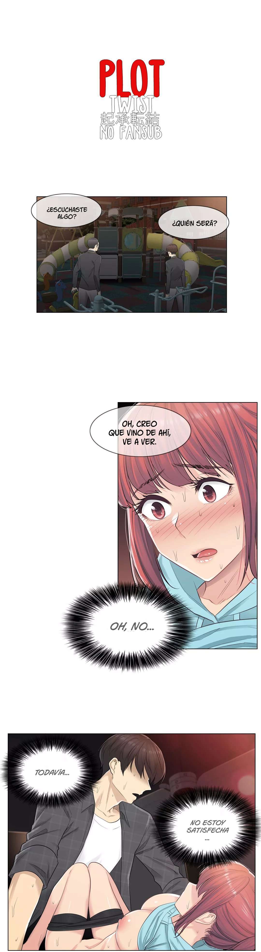 Touch On Capitulo 4 página 2