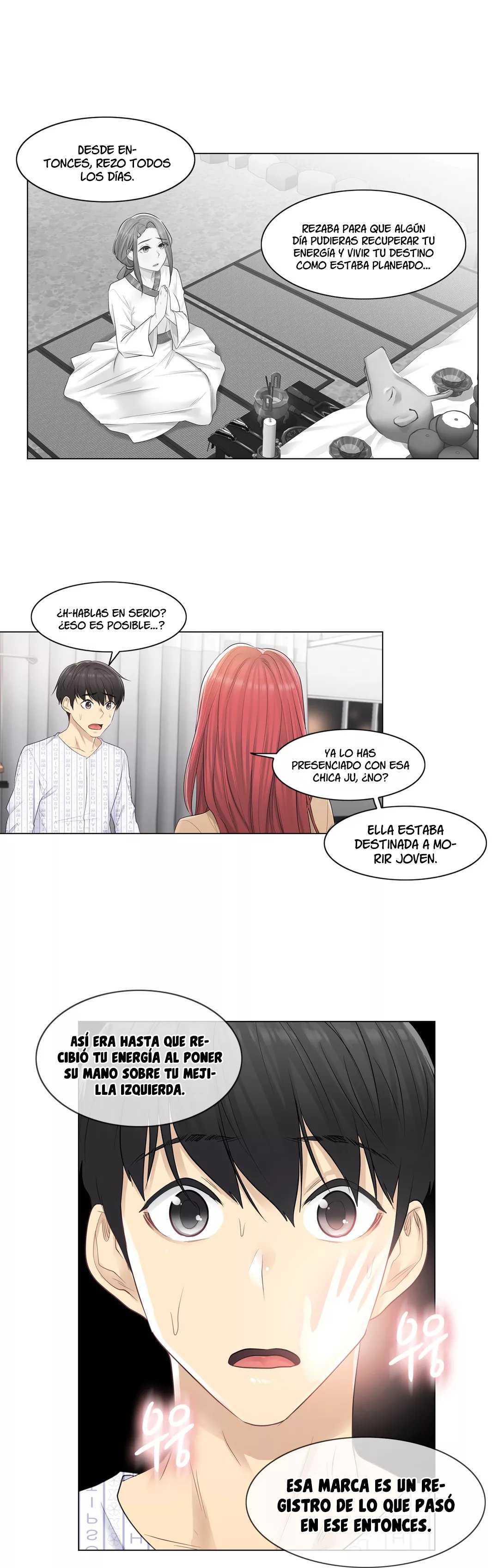 Touch On Capitulo 4 página 23