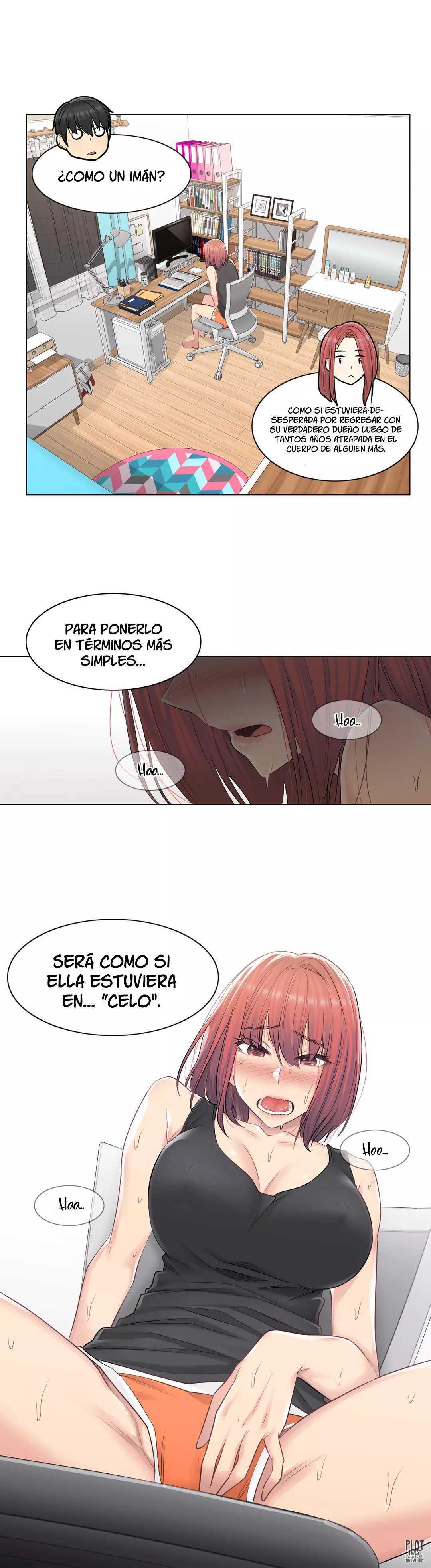Touch On Capitulo 4 página 25