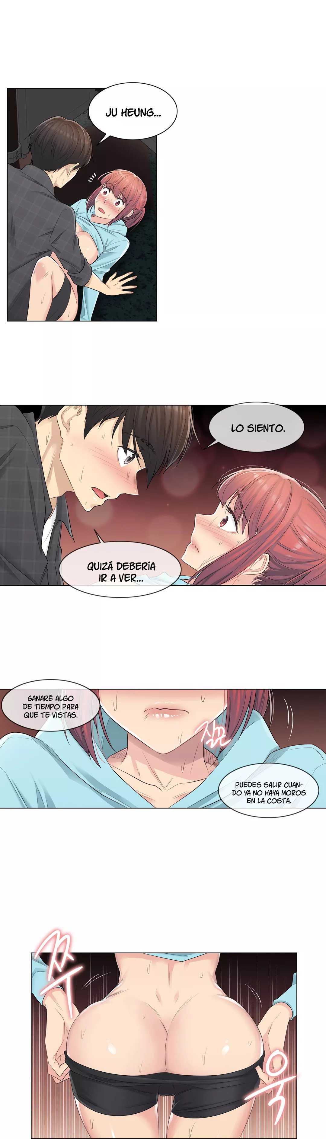 Touch On Capitulo 4 página 3
