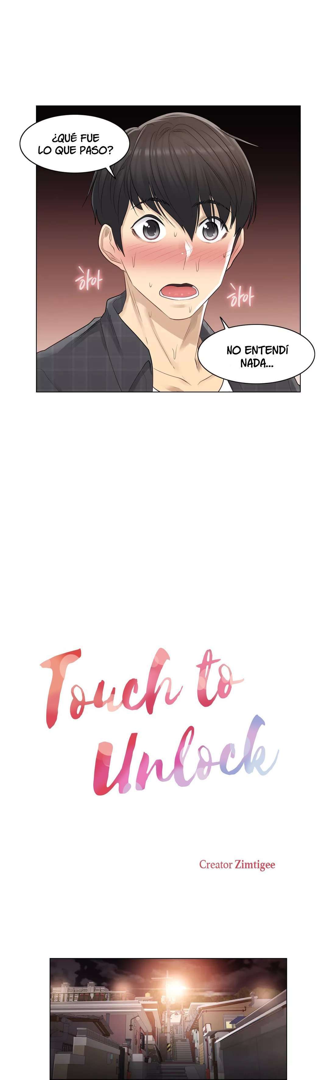 Touch On Capitulo 4 página 5