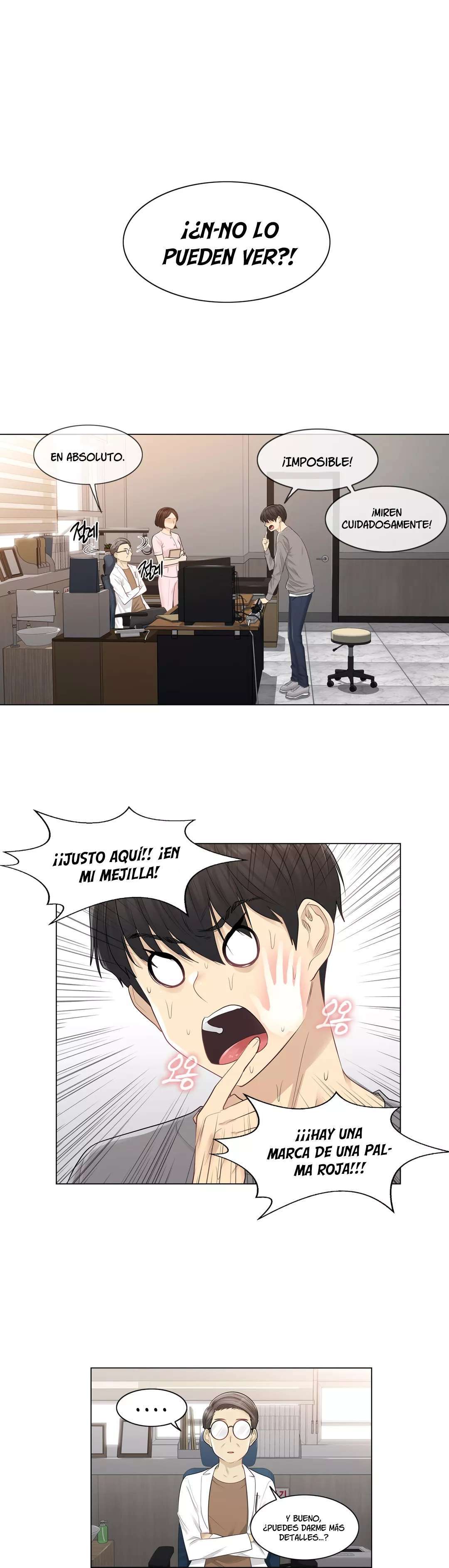 Touch On Capitulo 4 página 9