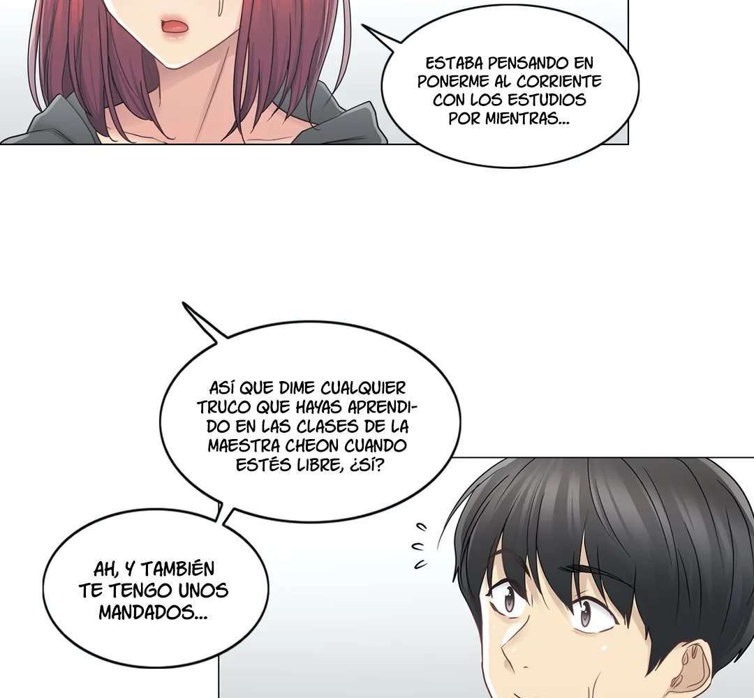 Touch On Capitulo 41 página 17