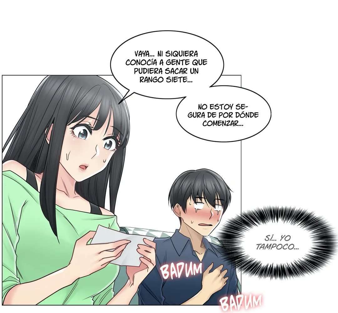 Touch On Capitulo 41 página 84