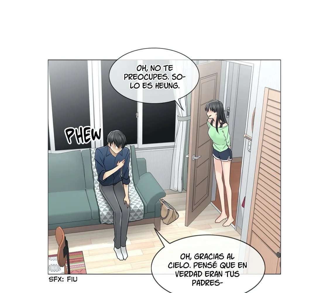 Touch On Capitulo 41 página 96