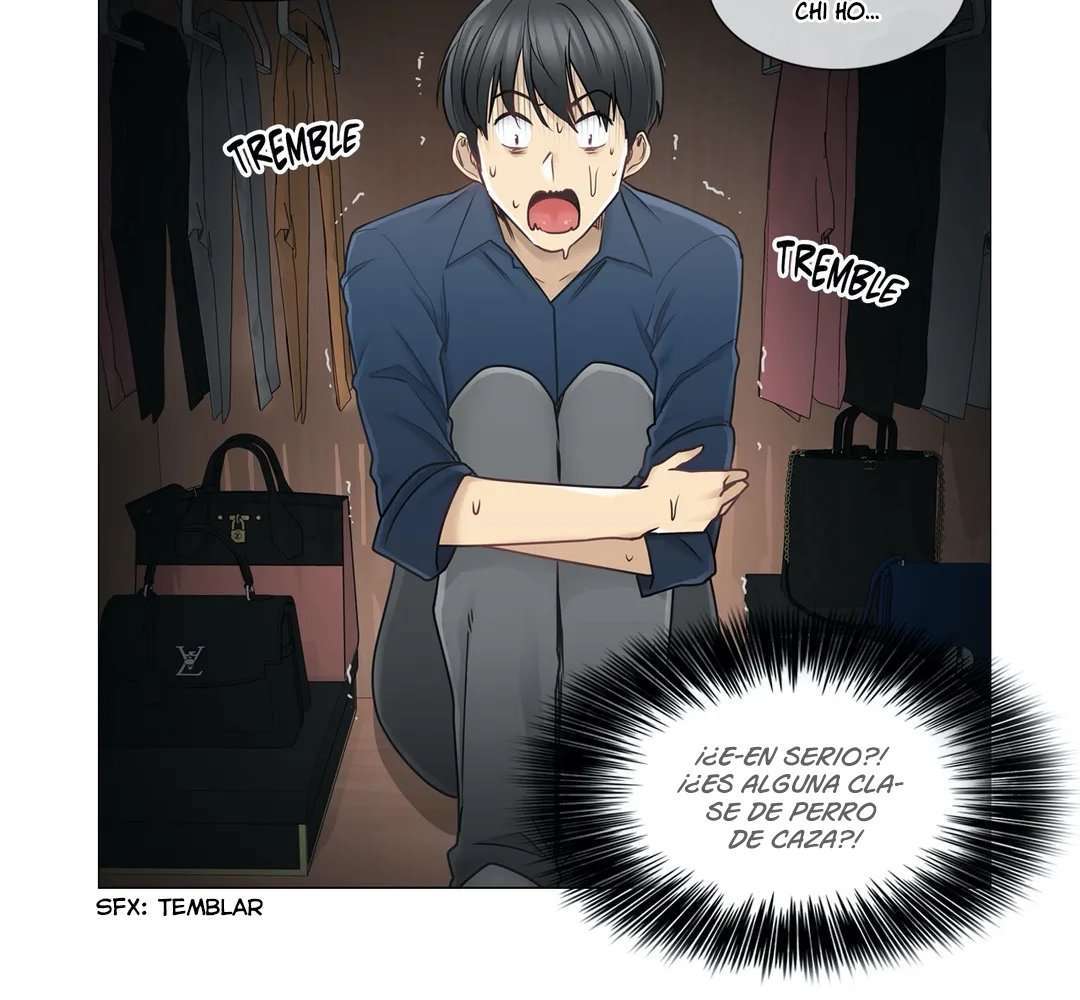 Touch On Capitulo 42 página 11