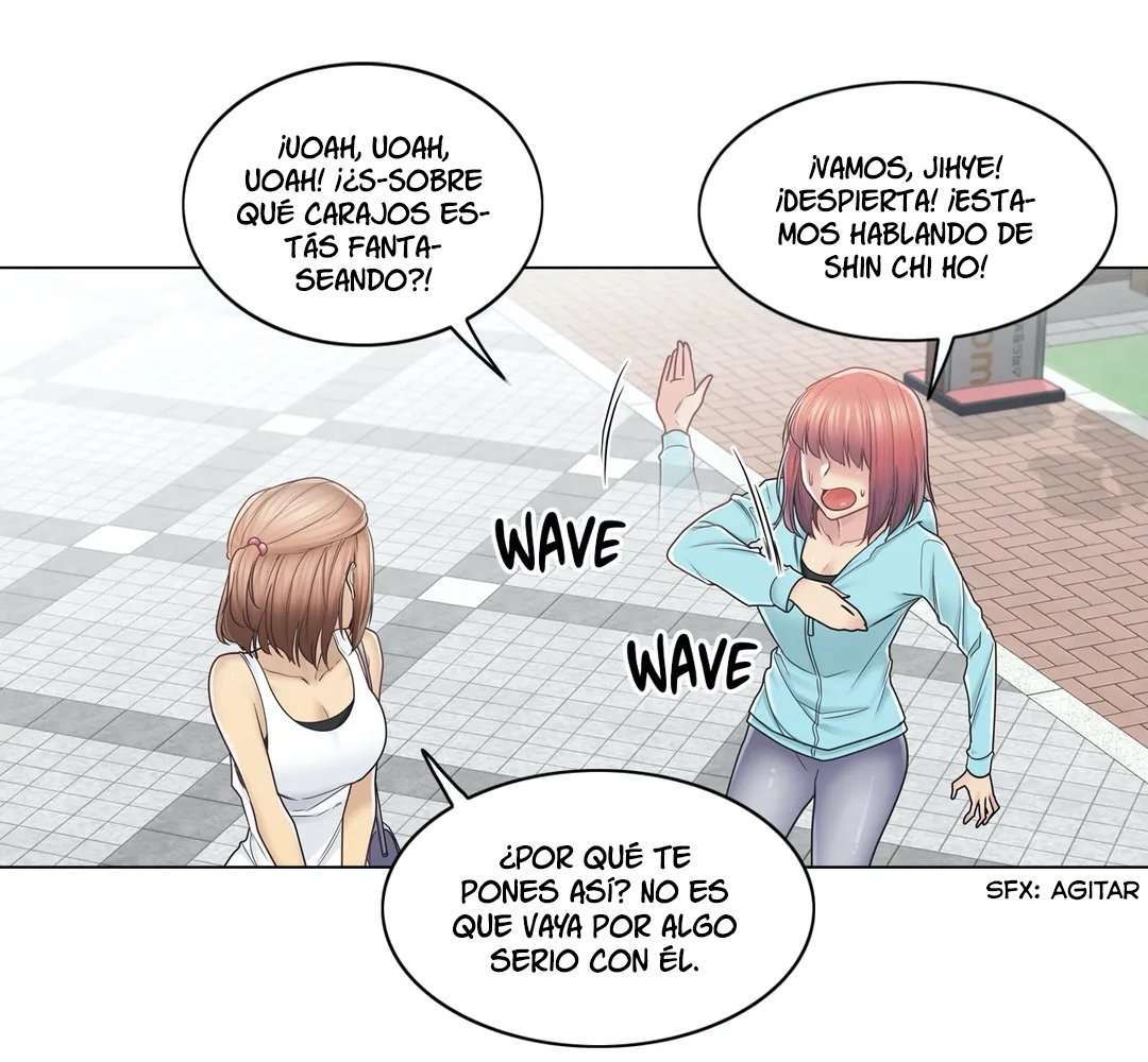 Touch On Capitulo 42 página 89