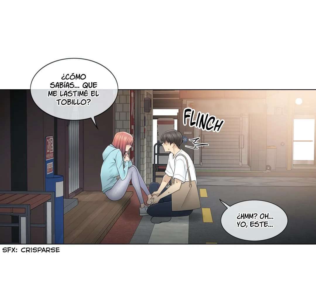 Touch On Capitulo 43 página 90