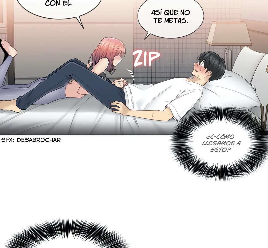 Touch On Capitulo 44 página 25