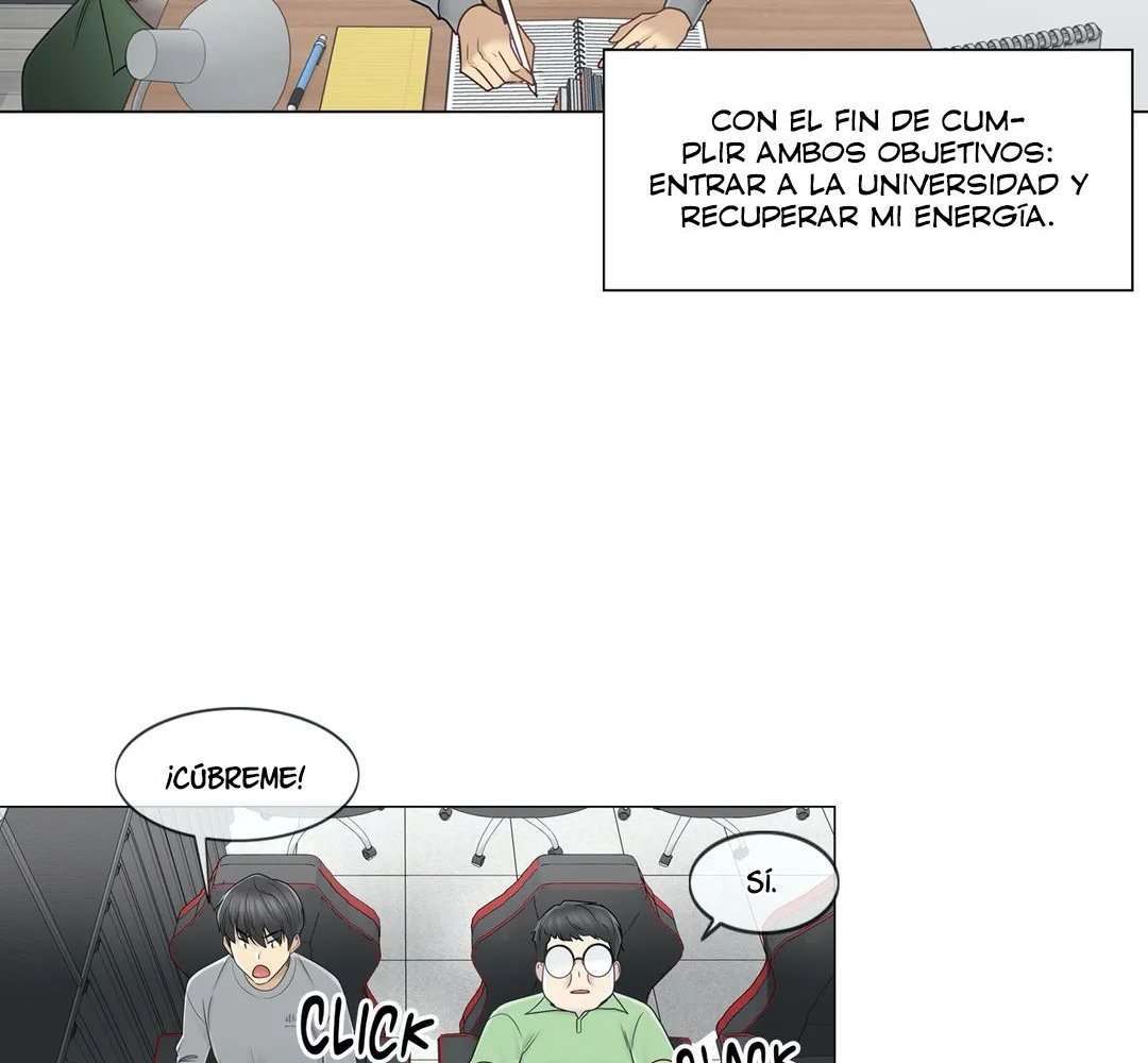 Touch On Capitulo 45 página 11