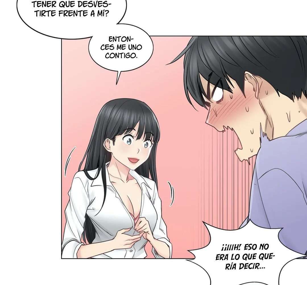Touch On Capitulo 45 página 38