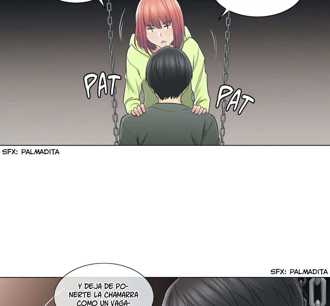 Touch On Capitulo 45 página 92