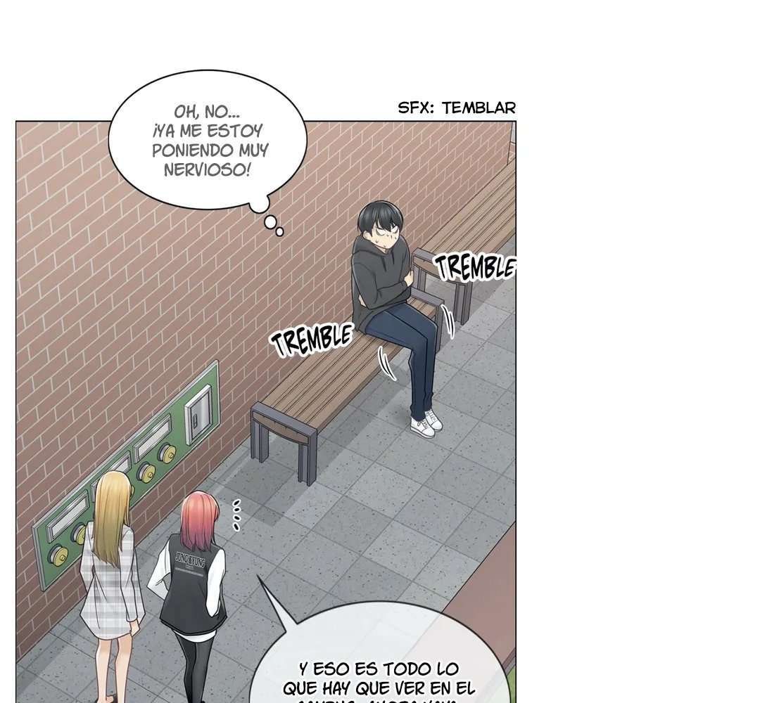 Touch On Capitulo 47 página 77