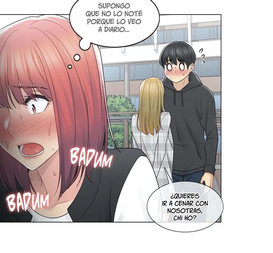 Touch On Capitulo 47 página 95