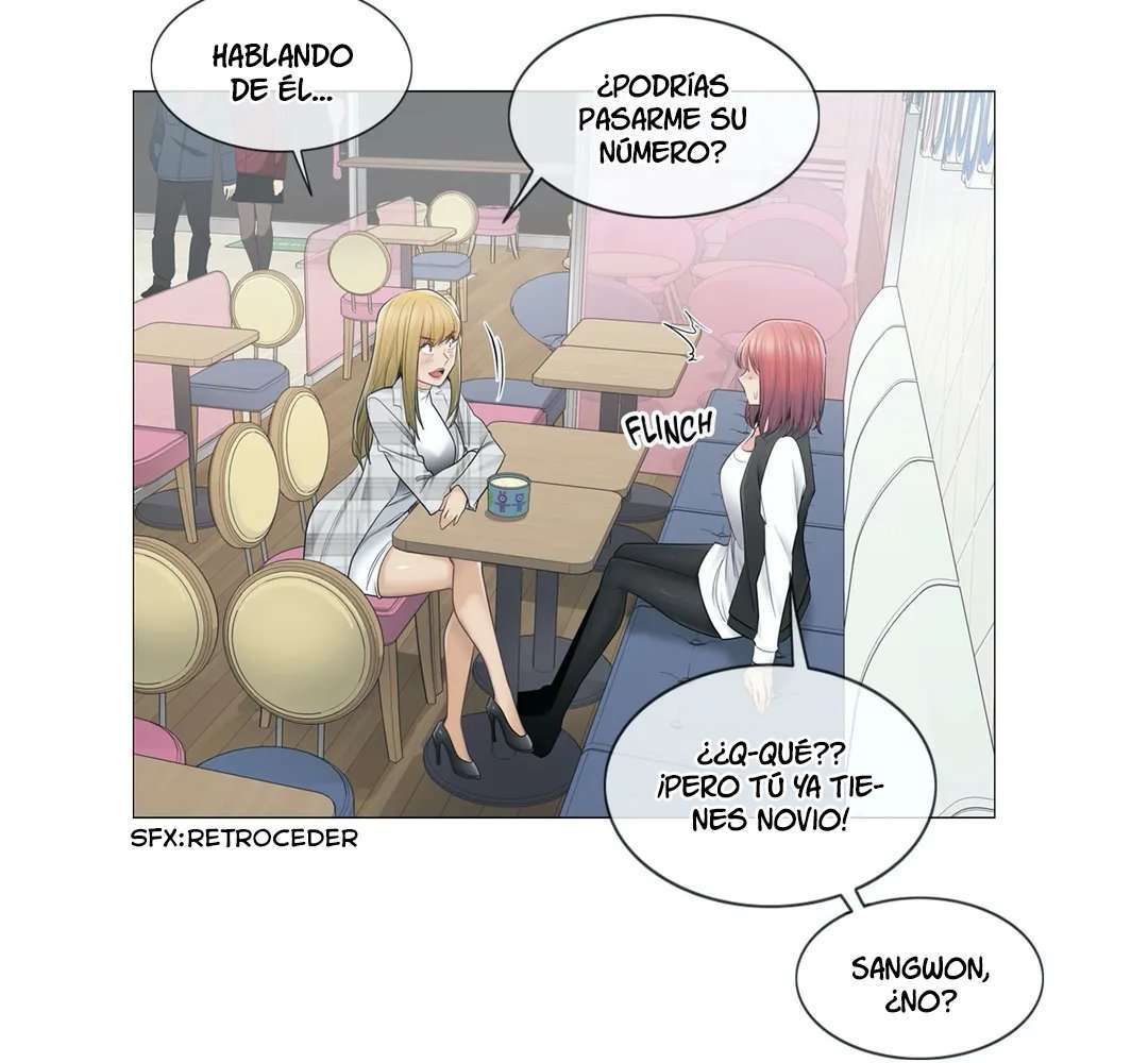 Touch On Capitulo 49 página 52