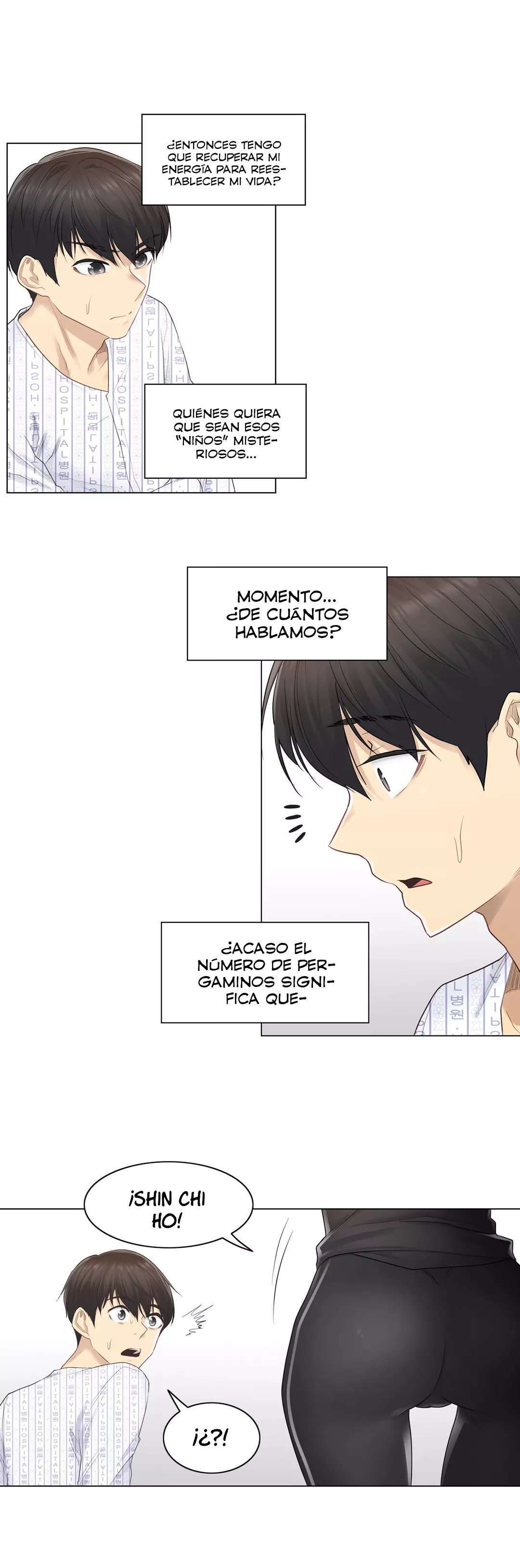 Touch On Capitulo 5 página 10