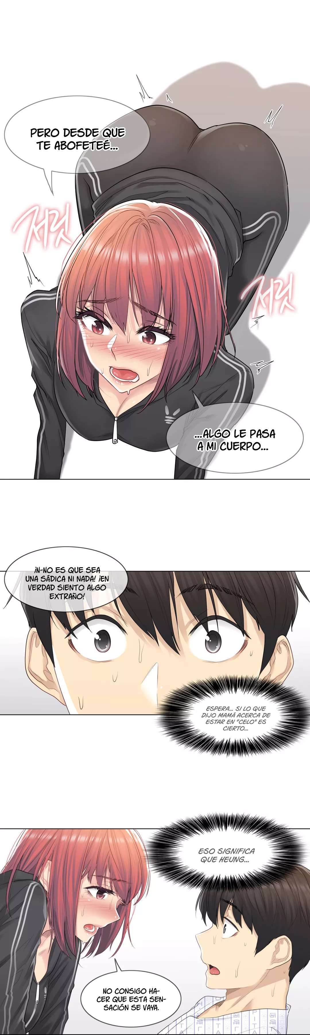 Touch On Capitulo 5 página 19