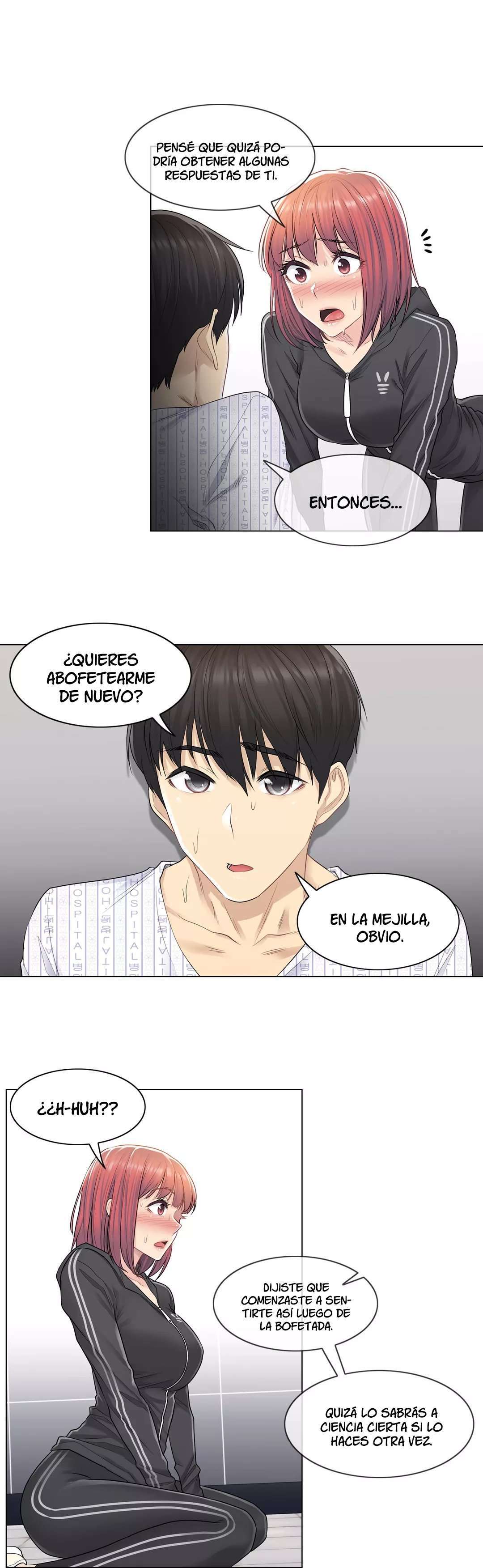 Touch On Capitulo 5 página 20