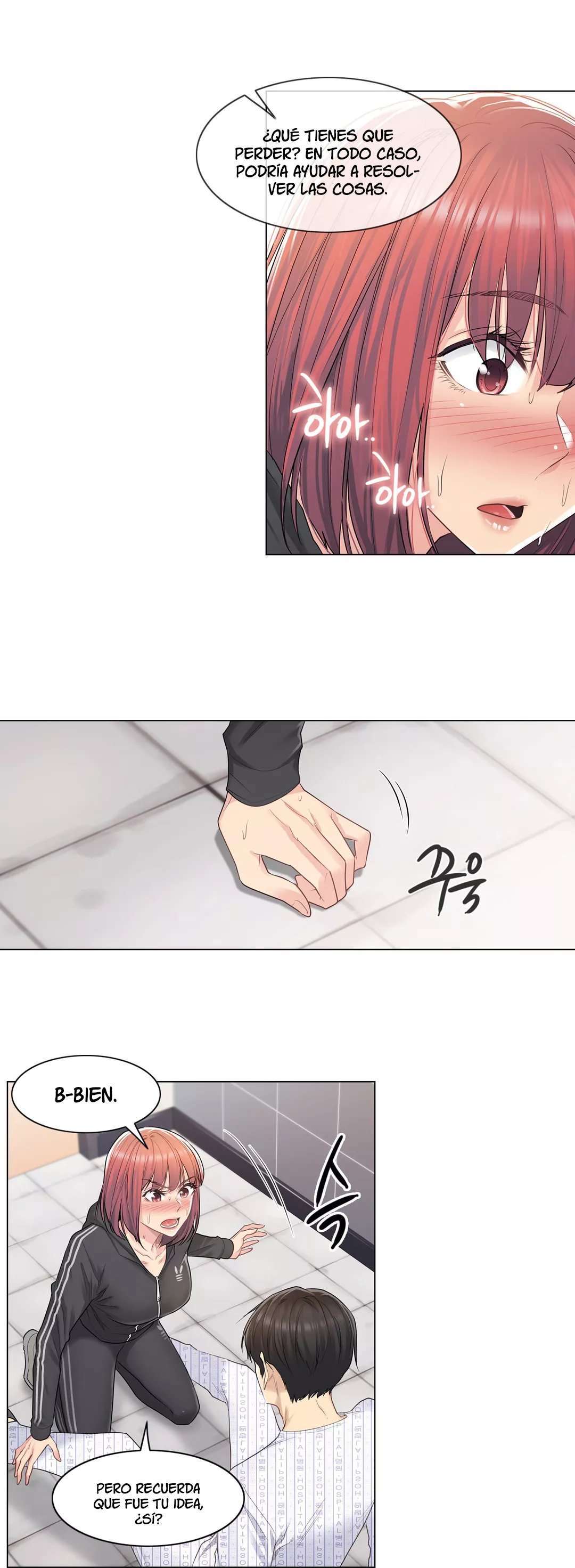 Touch On Capitulo 5 página 21