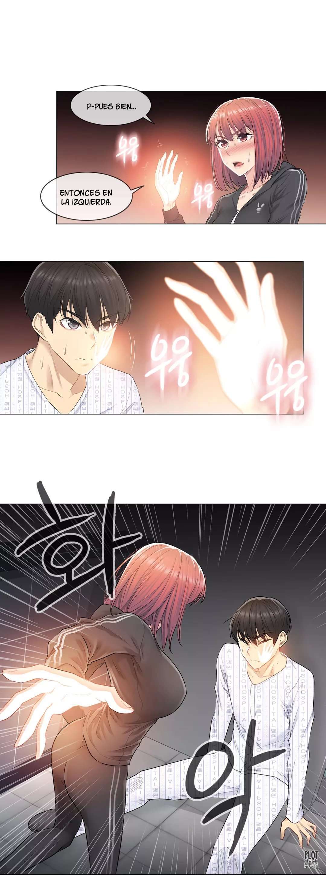 Touch On Capitulo 5 página 23