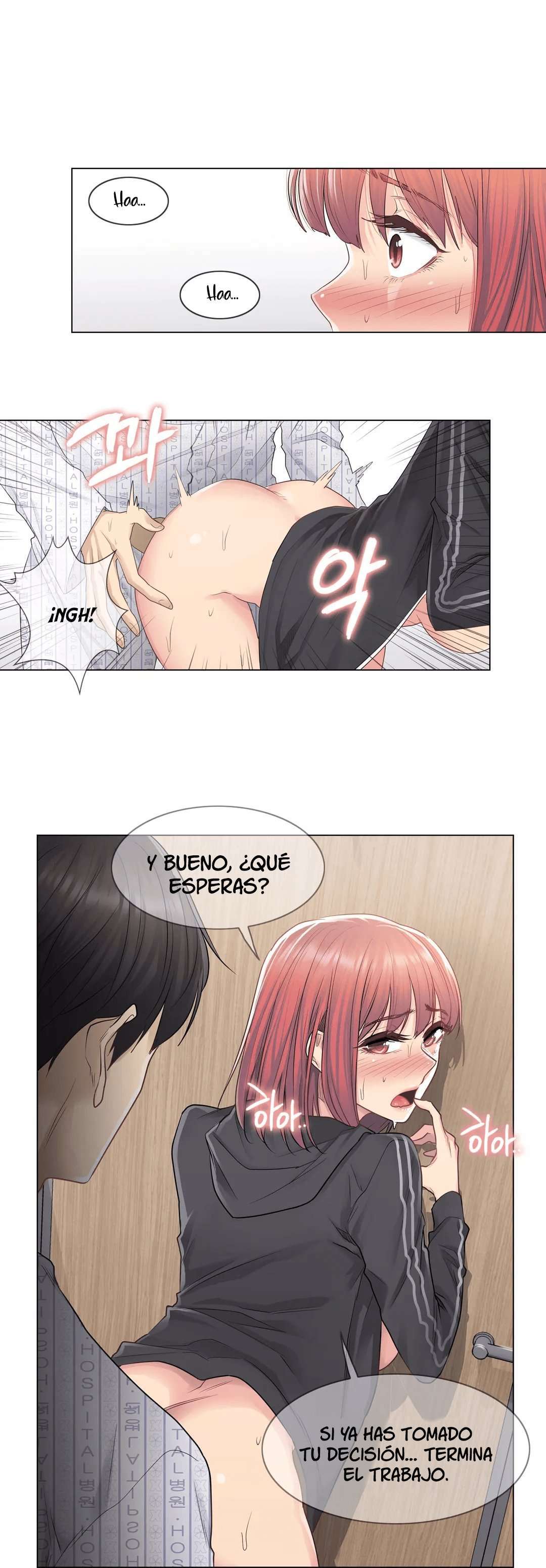 Touch On Capitulo 6 página 20