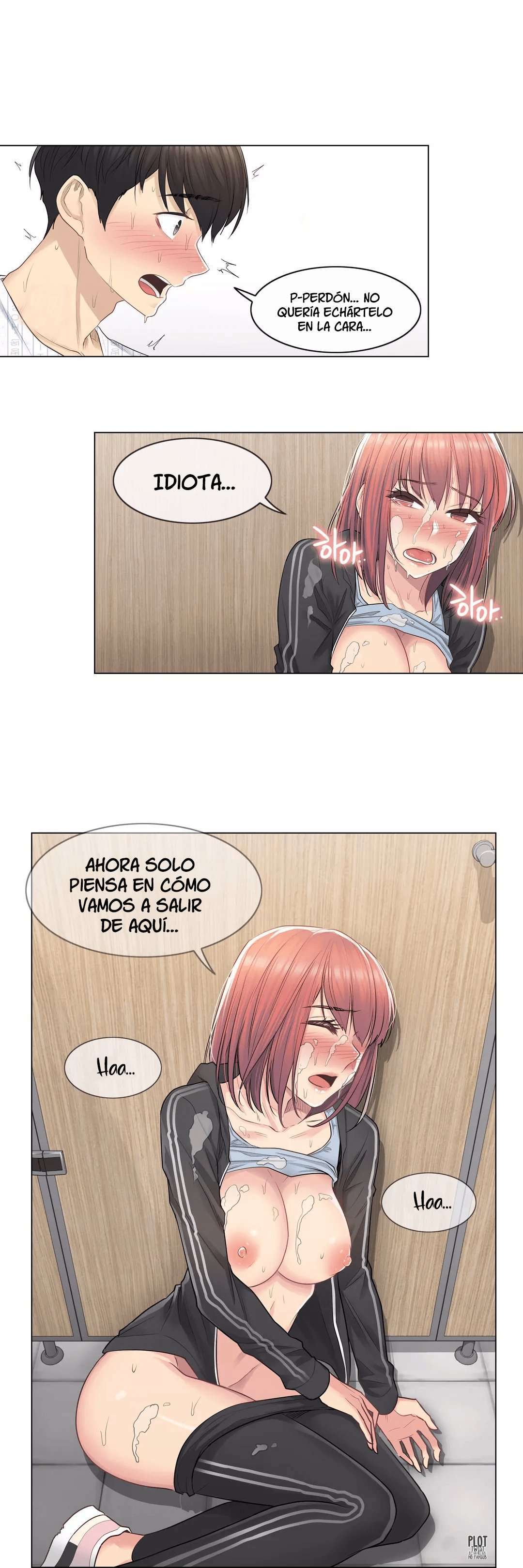 Touch On Capitulo 6 página 25