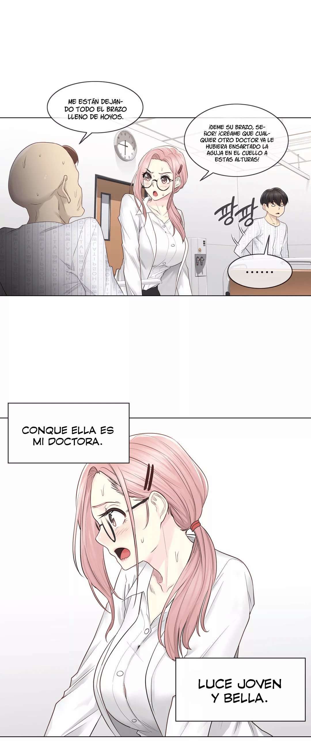 Touch On Capitulo 7 página 10