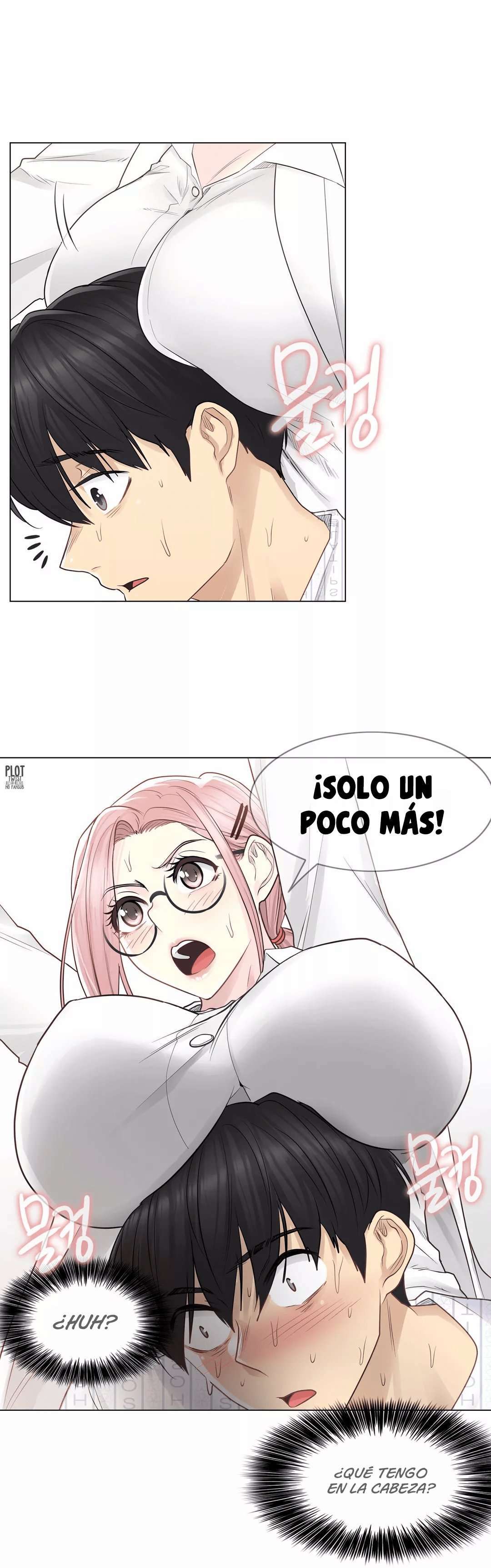 Touch On Capitulo 7 página 12