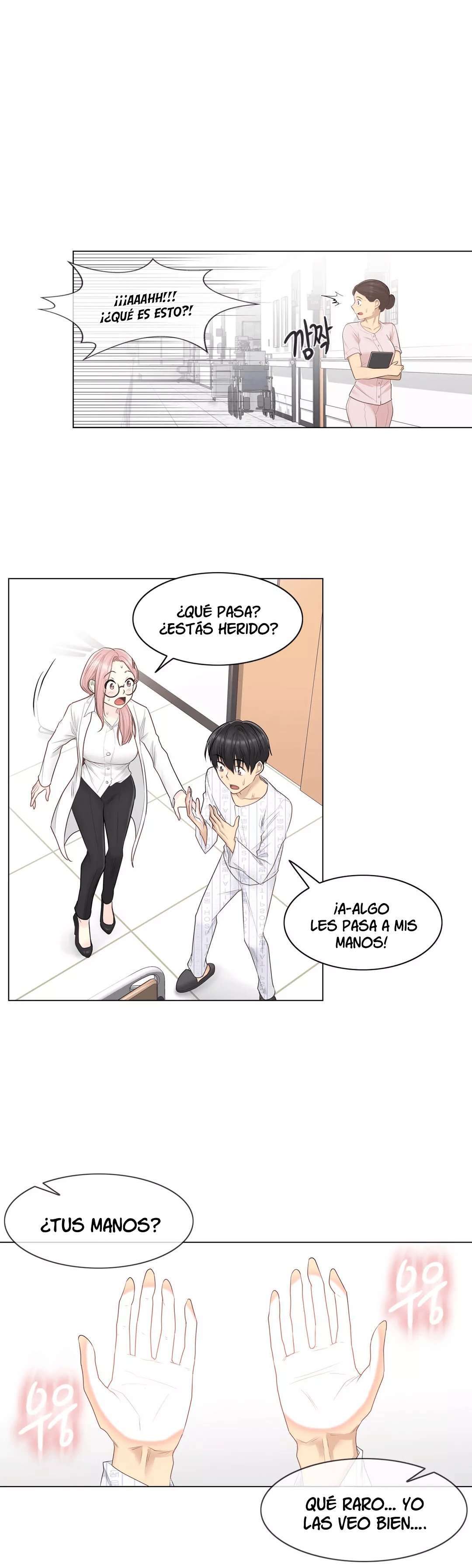 Touch On Capitulo 7 página 16