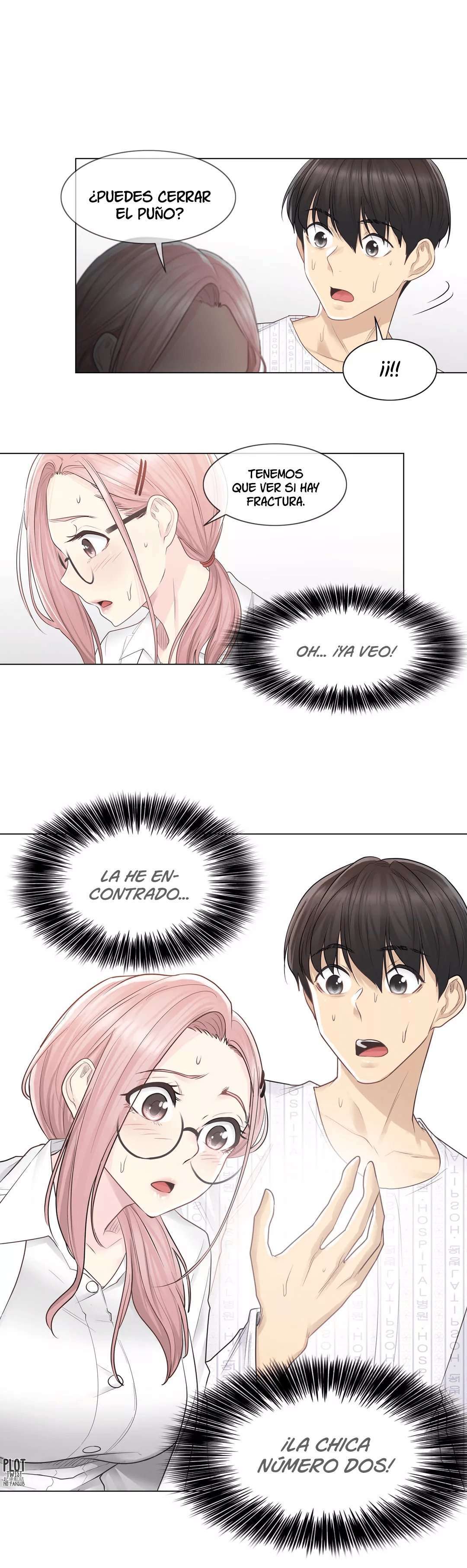 Touch On Capitulo 7 página 17