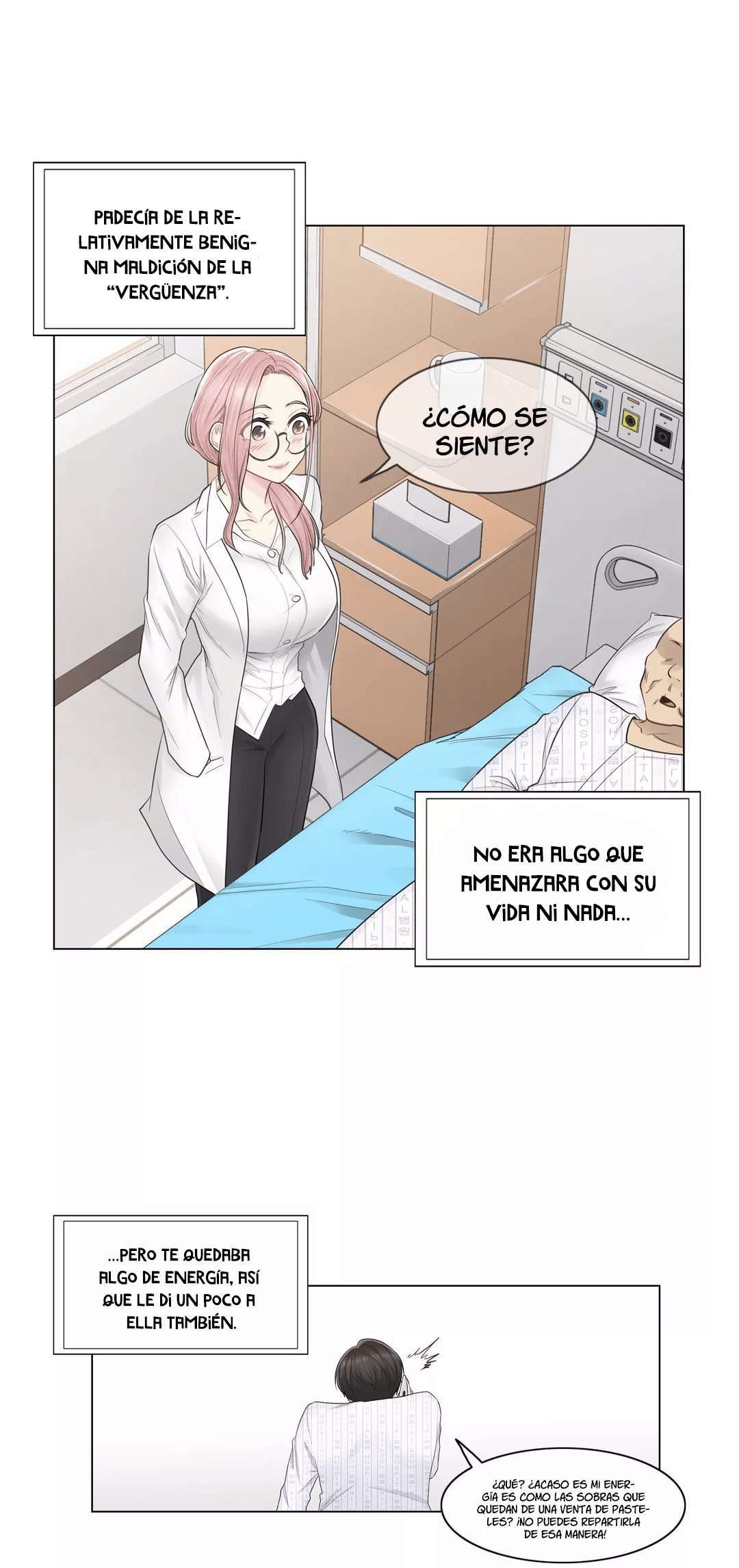 Touch On Capitulo 7 página 20
