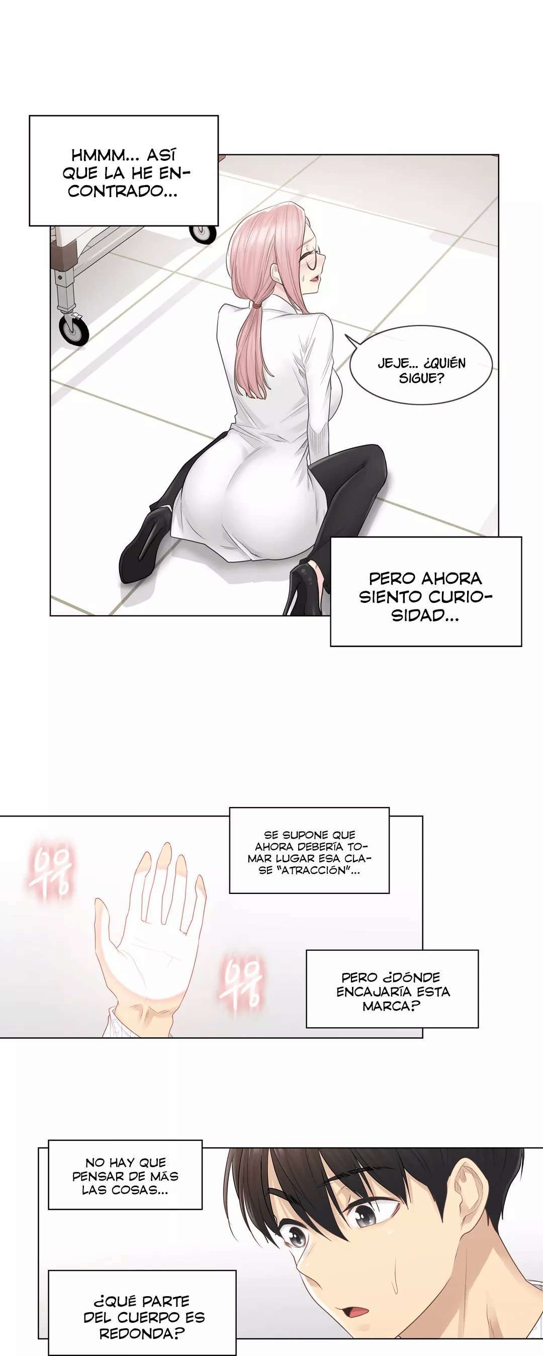 Touch On Capitulo 7 página 22