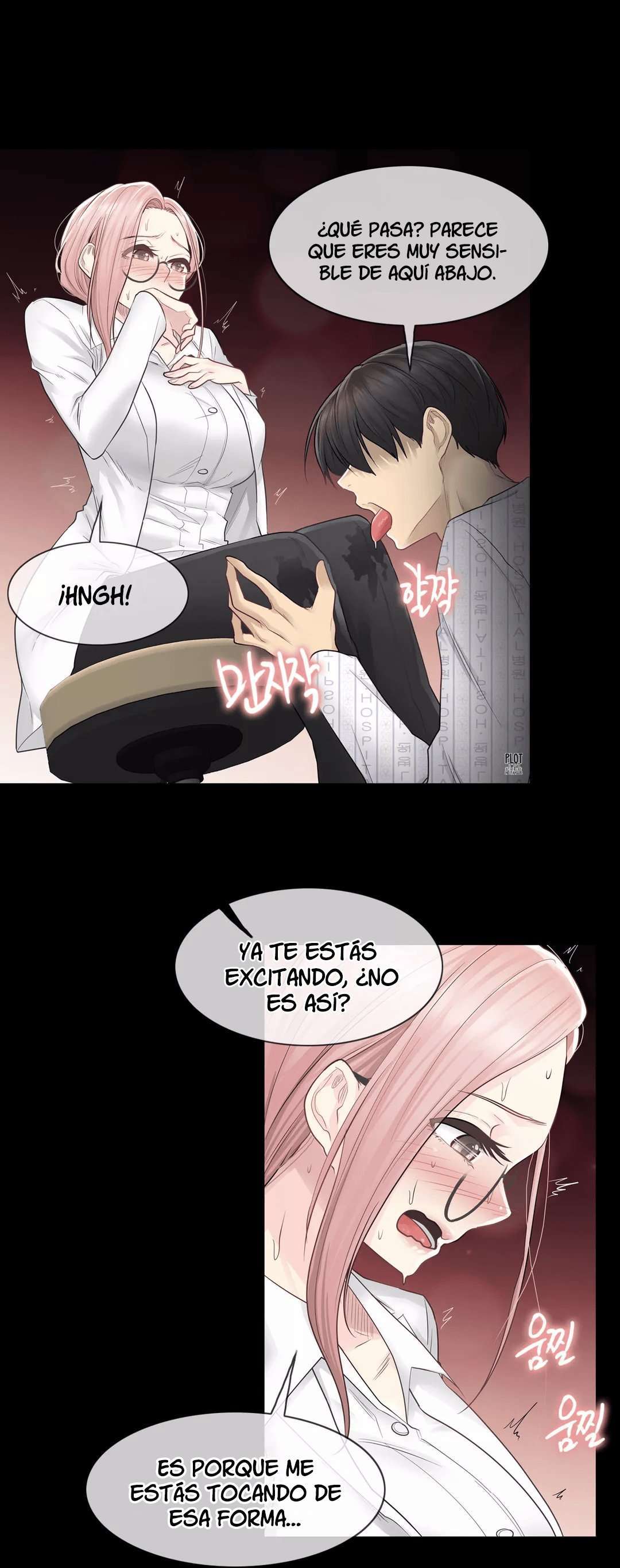 Touch On Capitulo 7 página 24